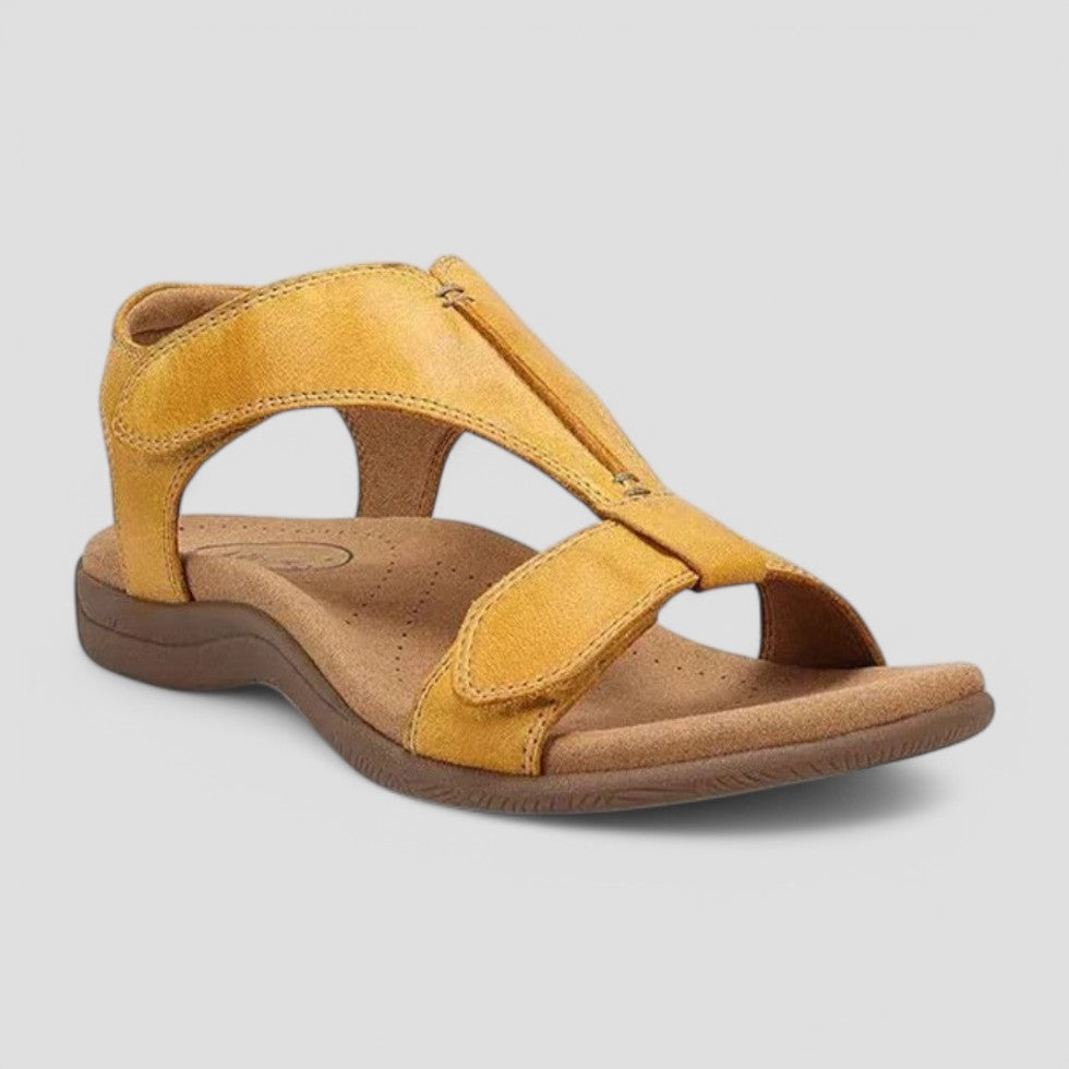 VogeLuxe | Women’s Comfort Wedge Sandals