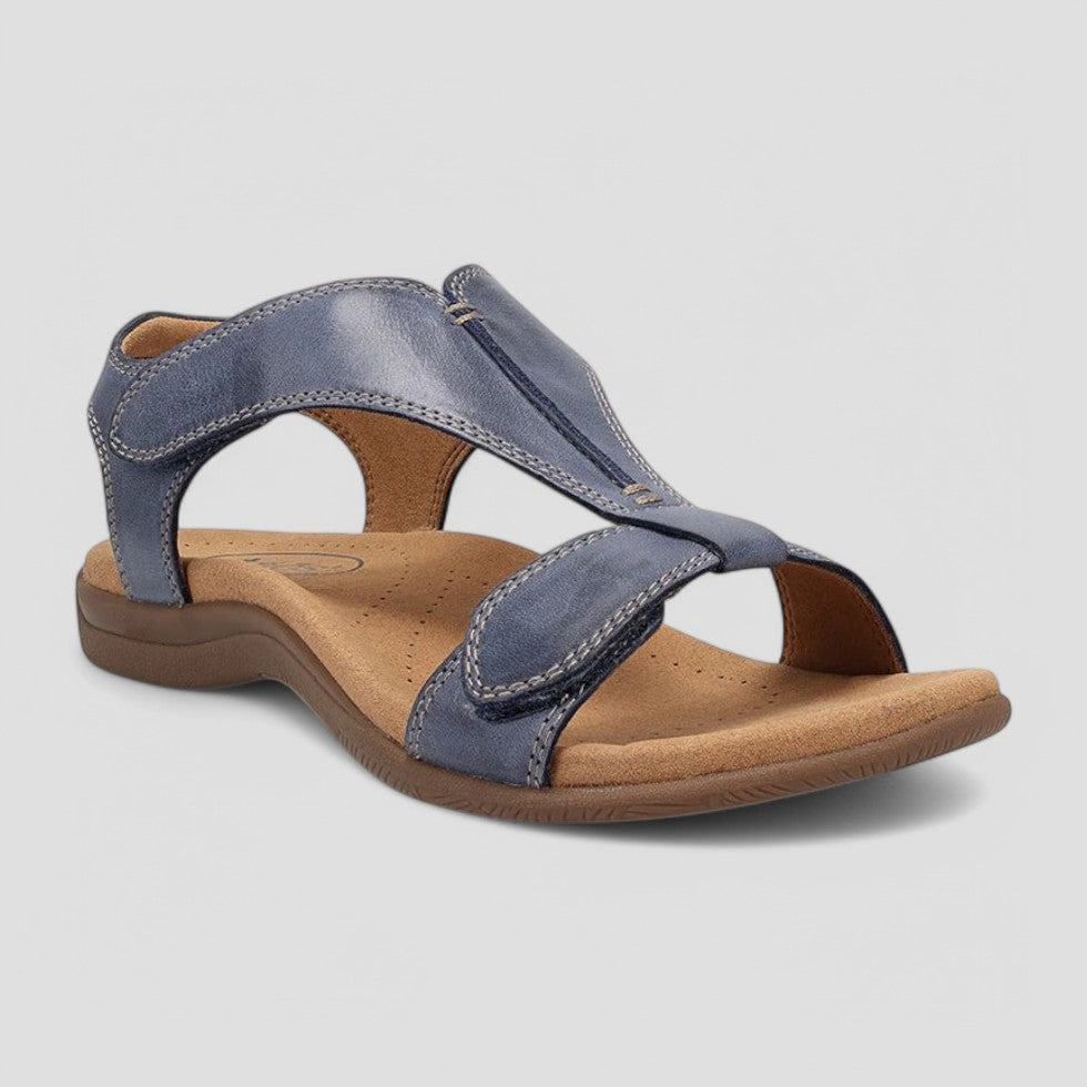 VogeLuxe | Women’s Comfort Wedge Sandals