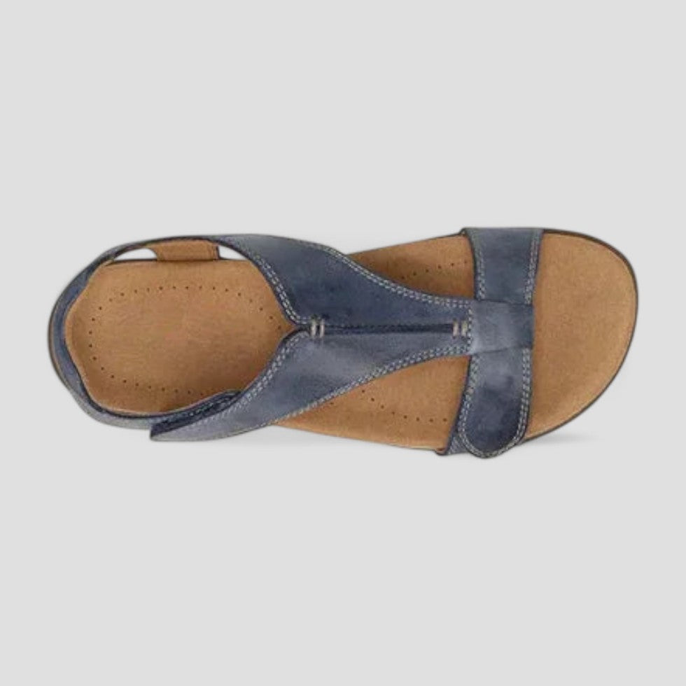 VogeLuxe | Women’s Comfort Wedge Sandals