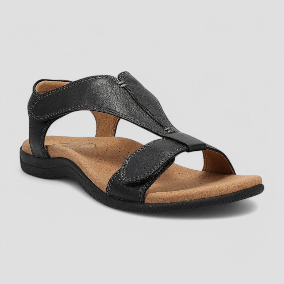 VogeLuxe | Women’s Comfort Wedge Sandals