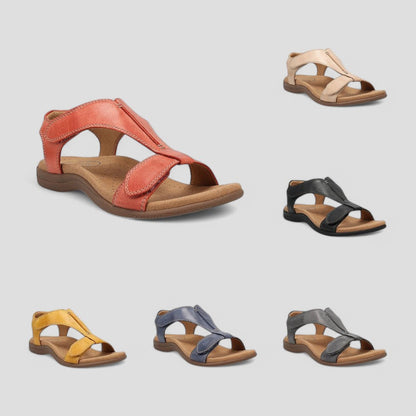 VogeLuxe | Women’s Comfort Wedge Sandals