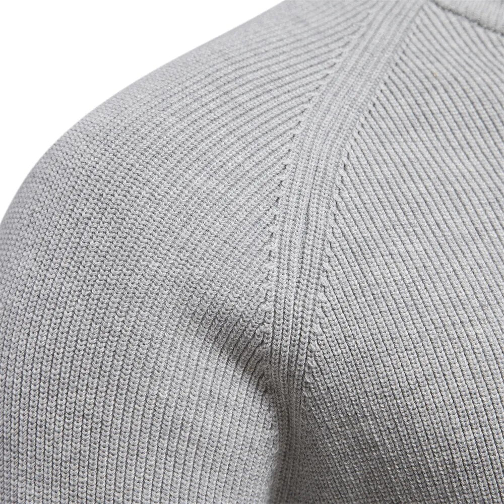 Sweater - Soft Blend Knit & Smooth Drape For Comfort