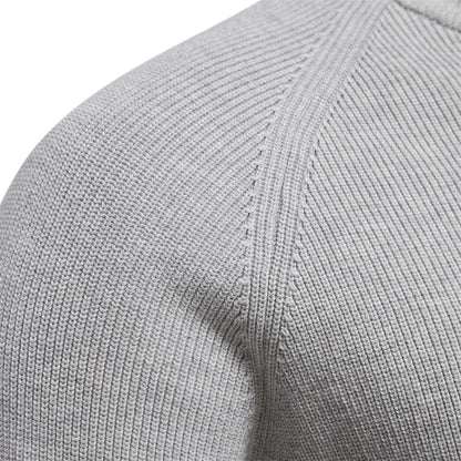 Sweater - Soft Blend Knit & Smooth Drape For Comfort