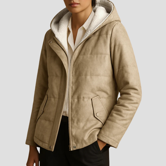 Sybil | Warm Zip Coat 0