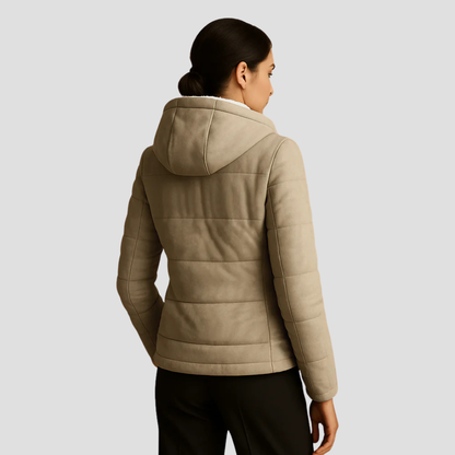 Sybil | Warm Zip Coat 3