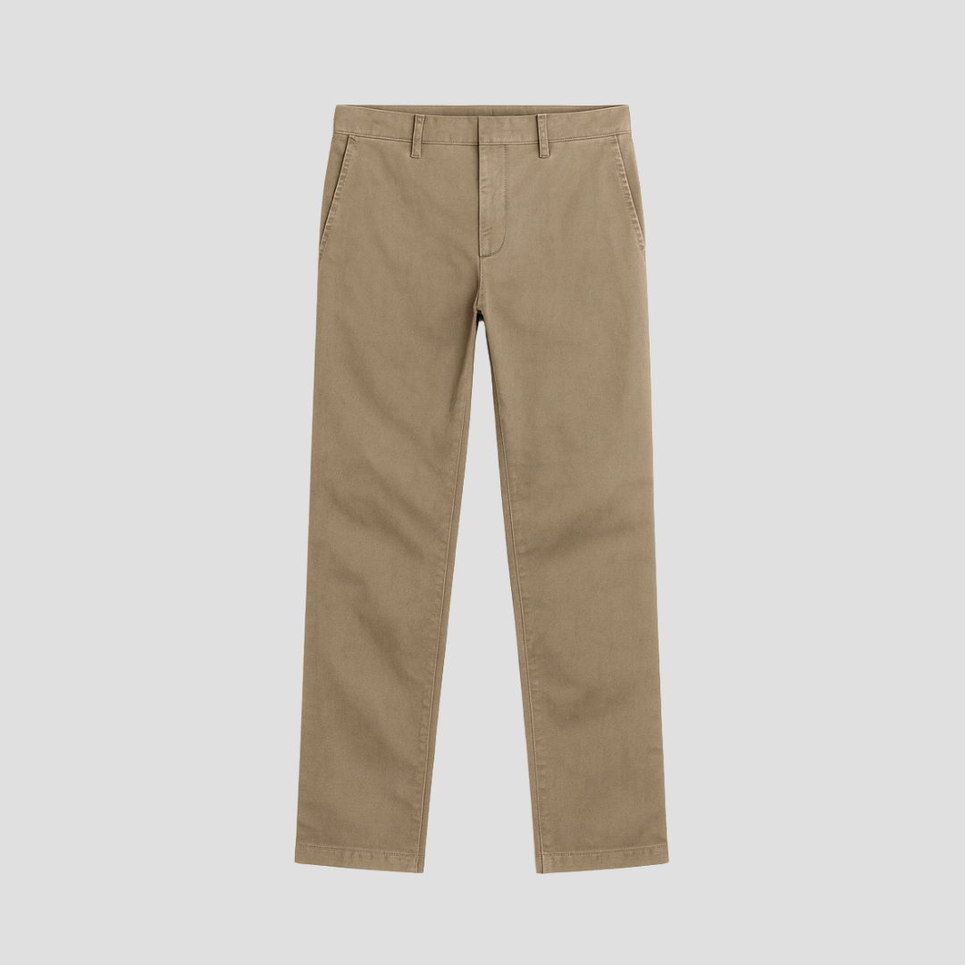 Sylvan | Straight-Leg Trousers 1