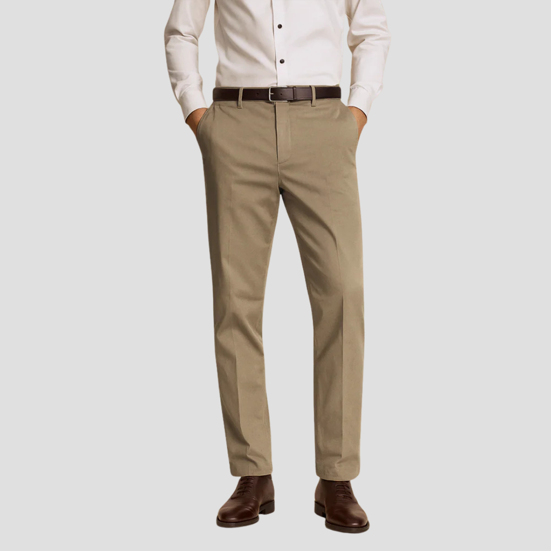 Sylvan | Straight-Leg Trousers 2