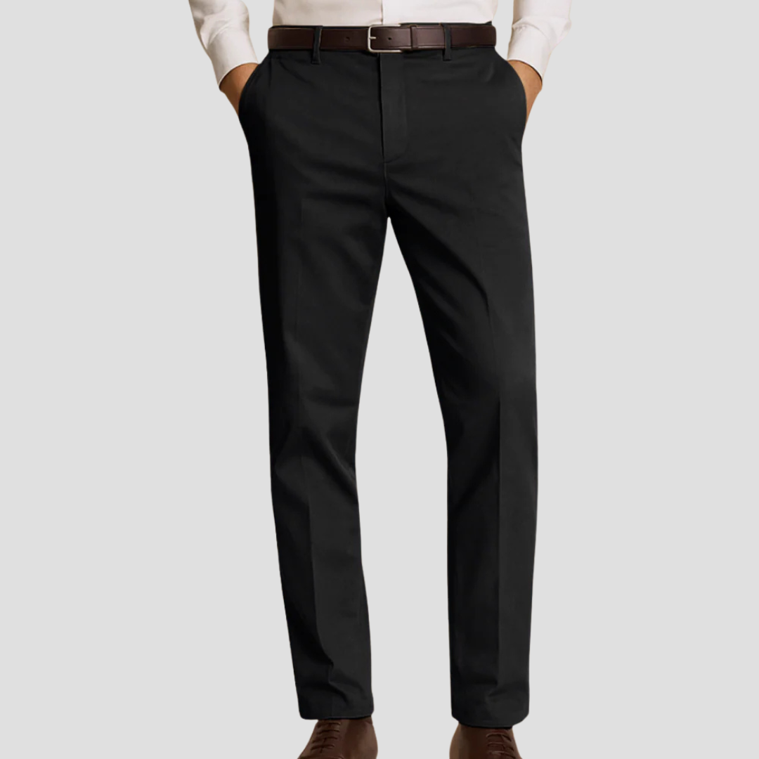 Sylvan | Straight-Leg Trousers 4