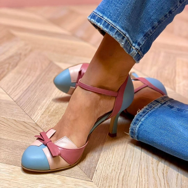 Comfortable High Heel Shoes for Women - VogeLuxe