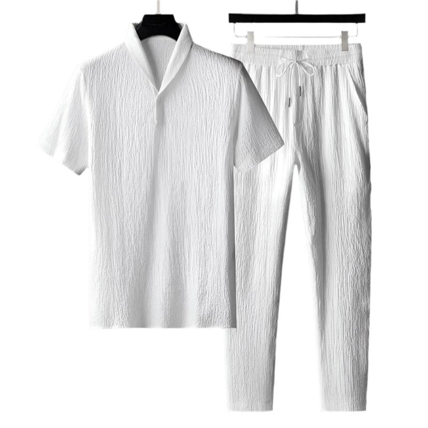 Comfy Casual Wear Outfit Set - BritishElegance