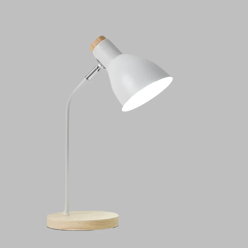 Compact Table Bedside Reading Lamp - VogeLuxe