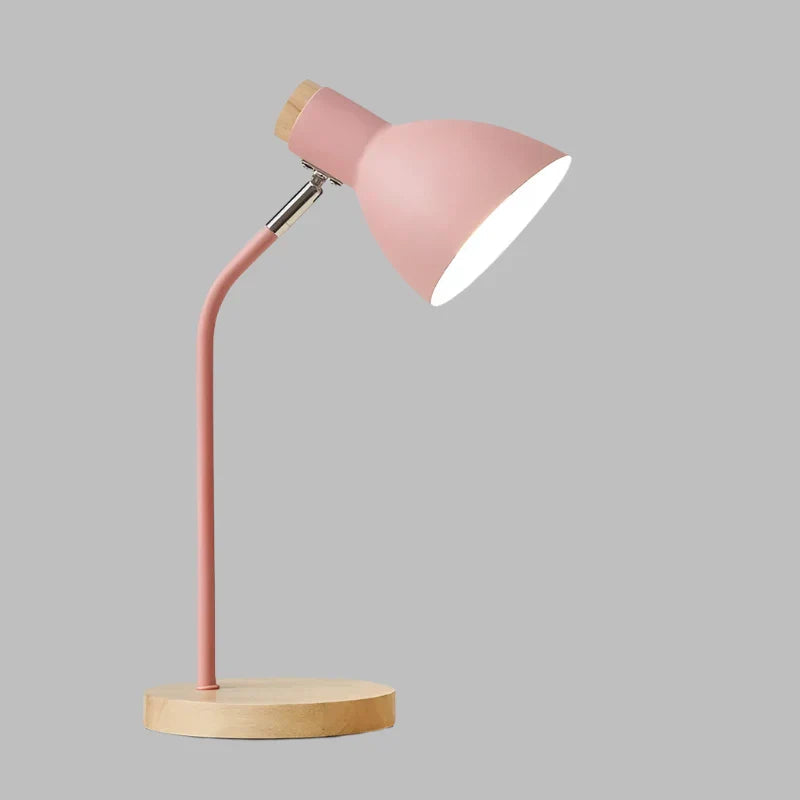 Compact Table Bedside Reading Lamp