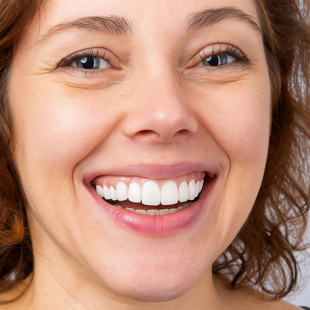 Dental Veneer Smile Makeover Kit Cosmetic Teeth Covers - VogeLuxe