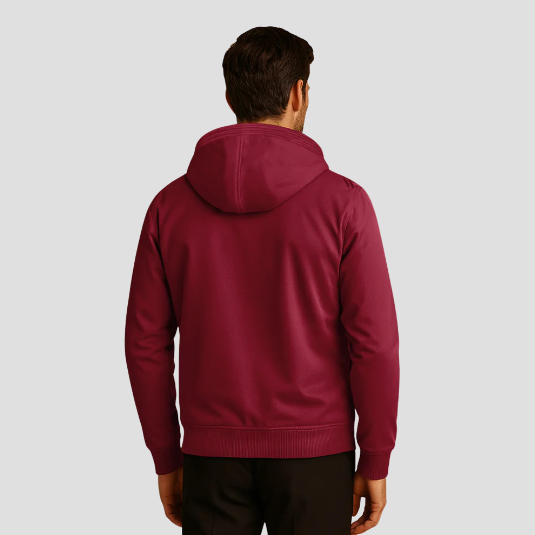 Thayer | Fleece-Lined Hoodie 3