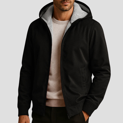 Thayer | Fleece-Lined Hoodie 4