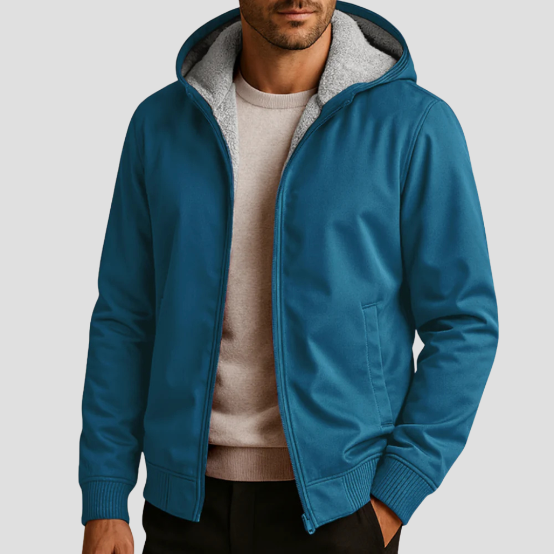 Thayer | Fleece-Lined Hoodie 5
