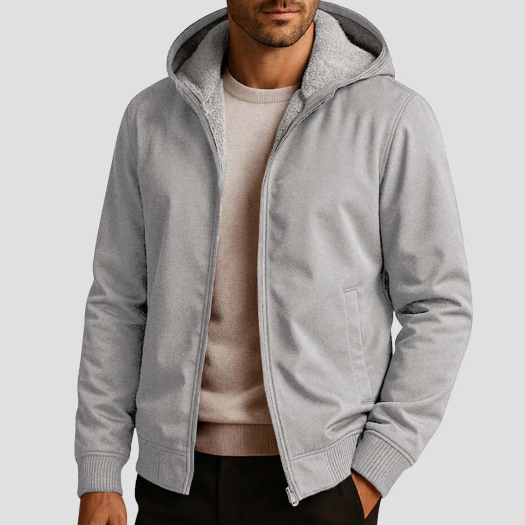 Thayer | Fleece-Lined Hoodie 6