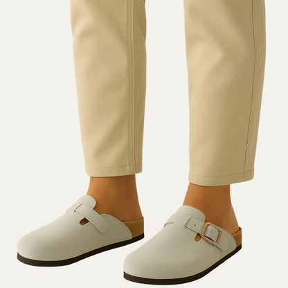 The Amalfi Grey Suede Moccasin Slipper for Men — Relaxed Old Money Style 3