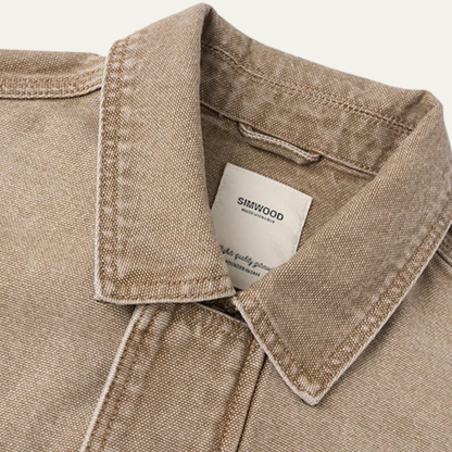 The Amboise Men’s Vintage Corduroy Casual Jacket 4