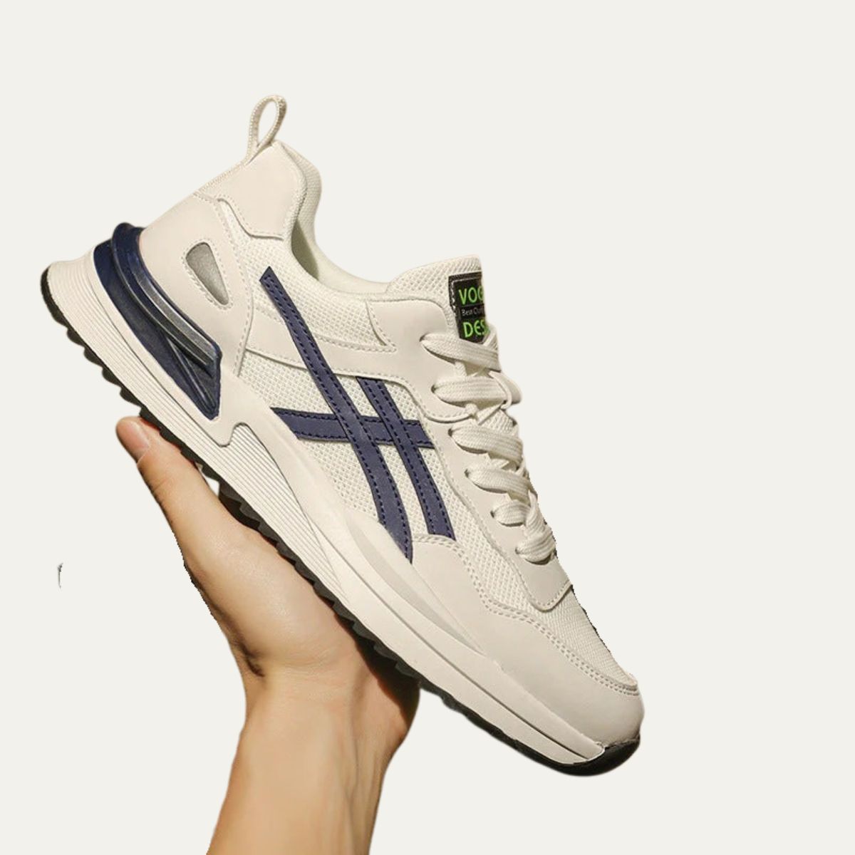 The Ascoli Breathable Mesh Orthopedic Shoes for Men 3