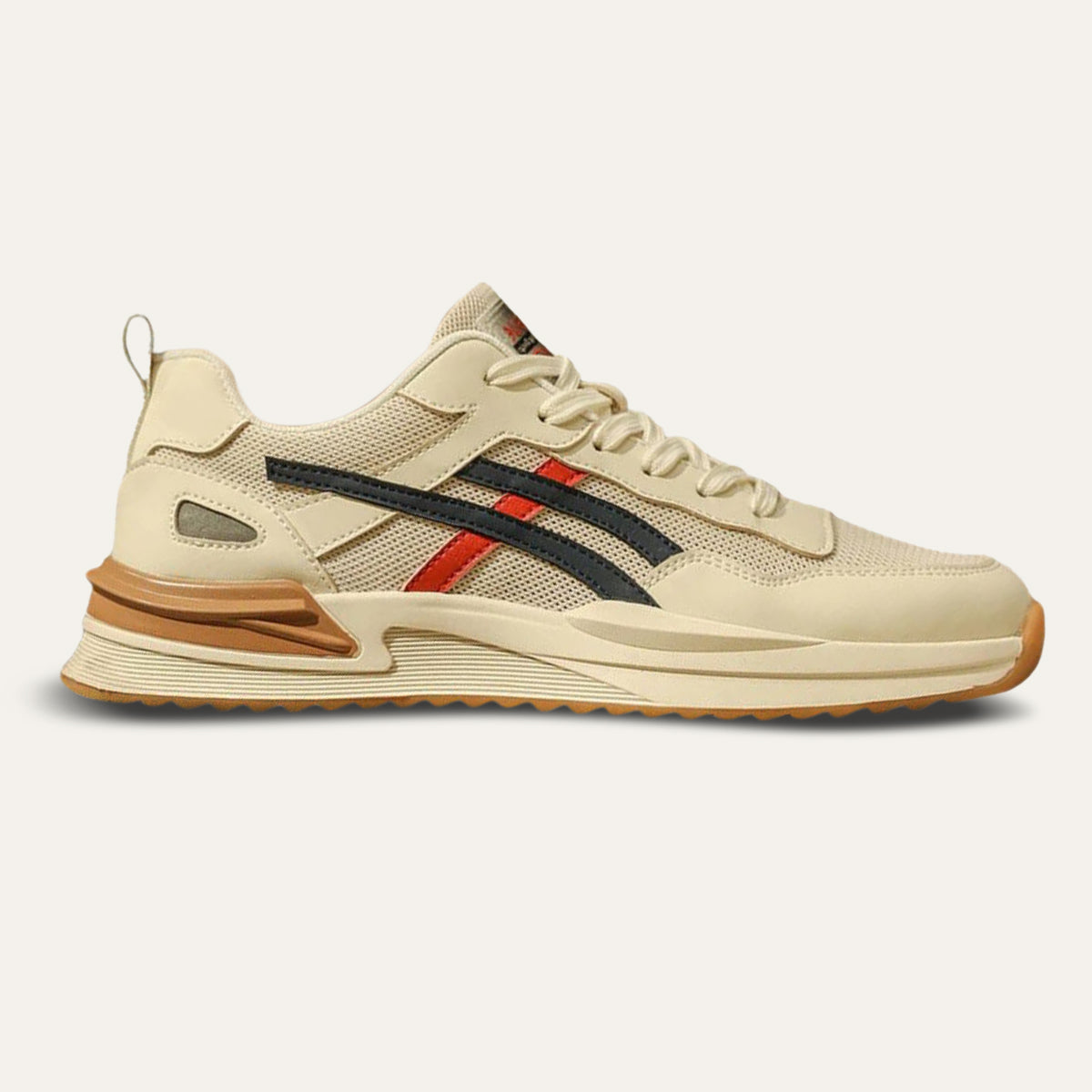 The Ascoli Breathable Mesh Orthopedic Shoes for Men 4