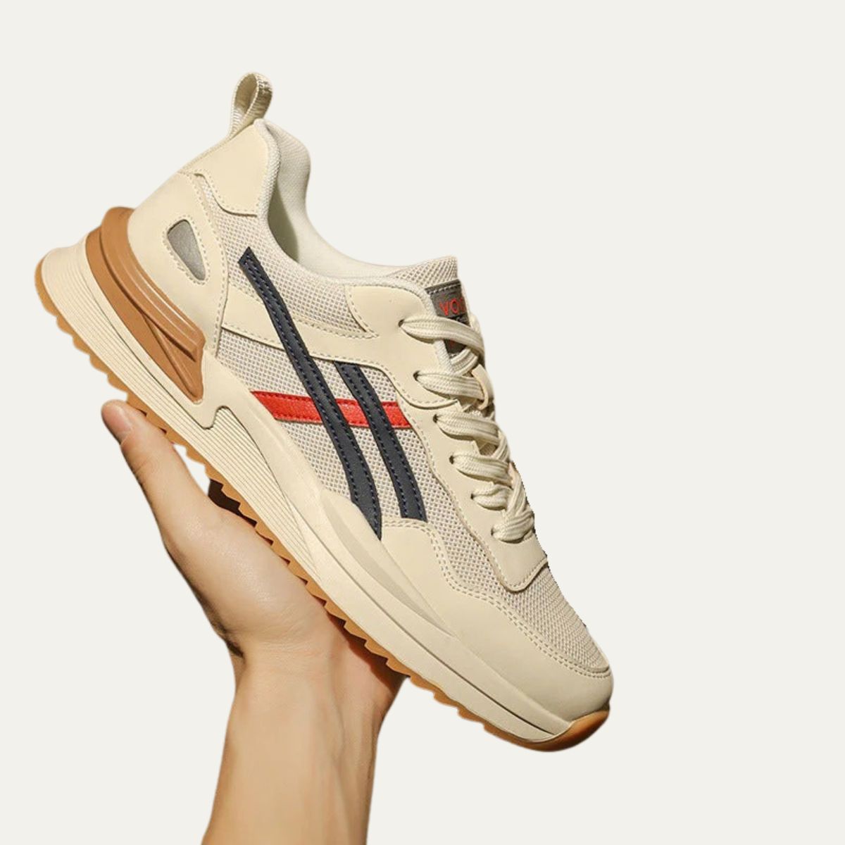 The Ascoli Breathable Mesh Orthopedic Shoes for Men 6