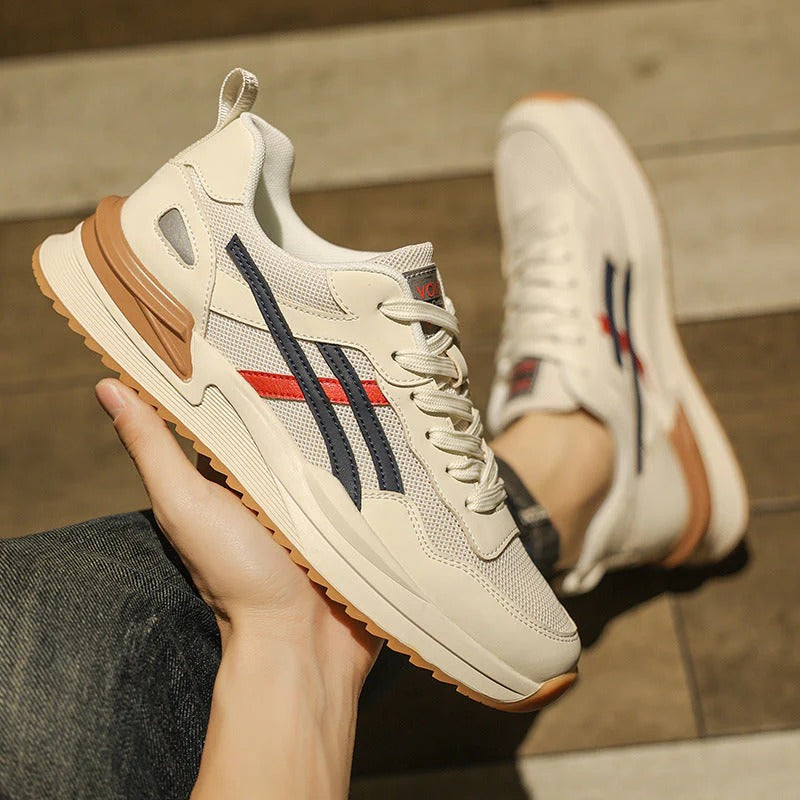 The Ascoli Breathable Mesh Orthopedic Shoes for Men 7