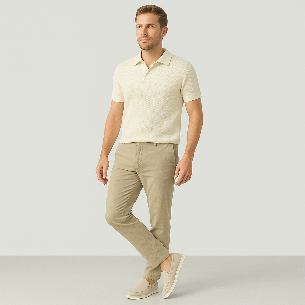 The Ashbourne Suede Loafers for Men 6