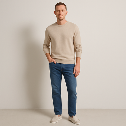 The Ashbourne Suede Loafers for Men 7