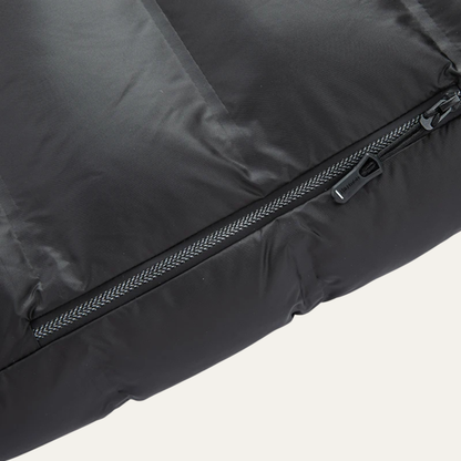 The Bacoli Men’s Graphene Heated Puffer Quilted Jacket 2