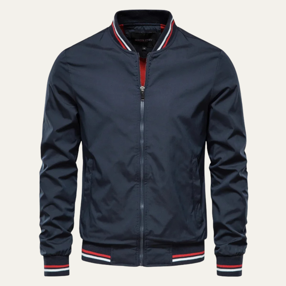 The Balmoral Bomber Jacket – Slim Fit Casual Zip Up 2