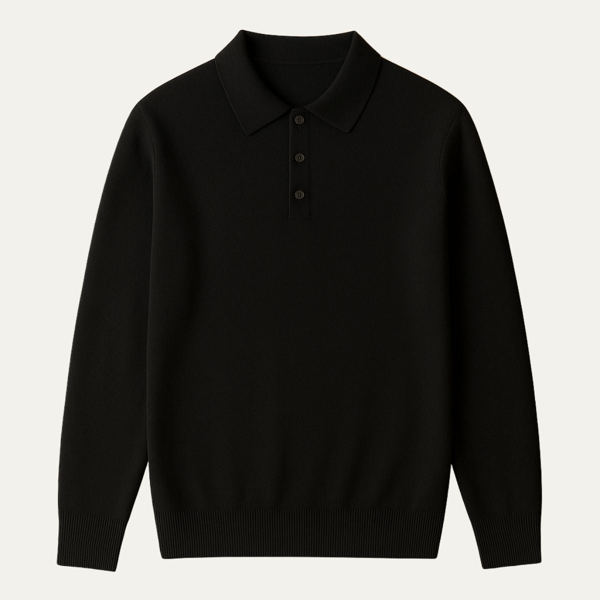 The Beaumont Cashmere Polo Shirt 0