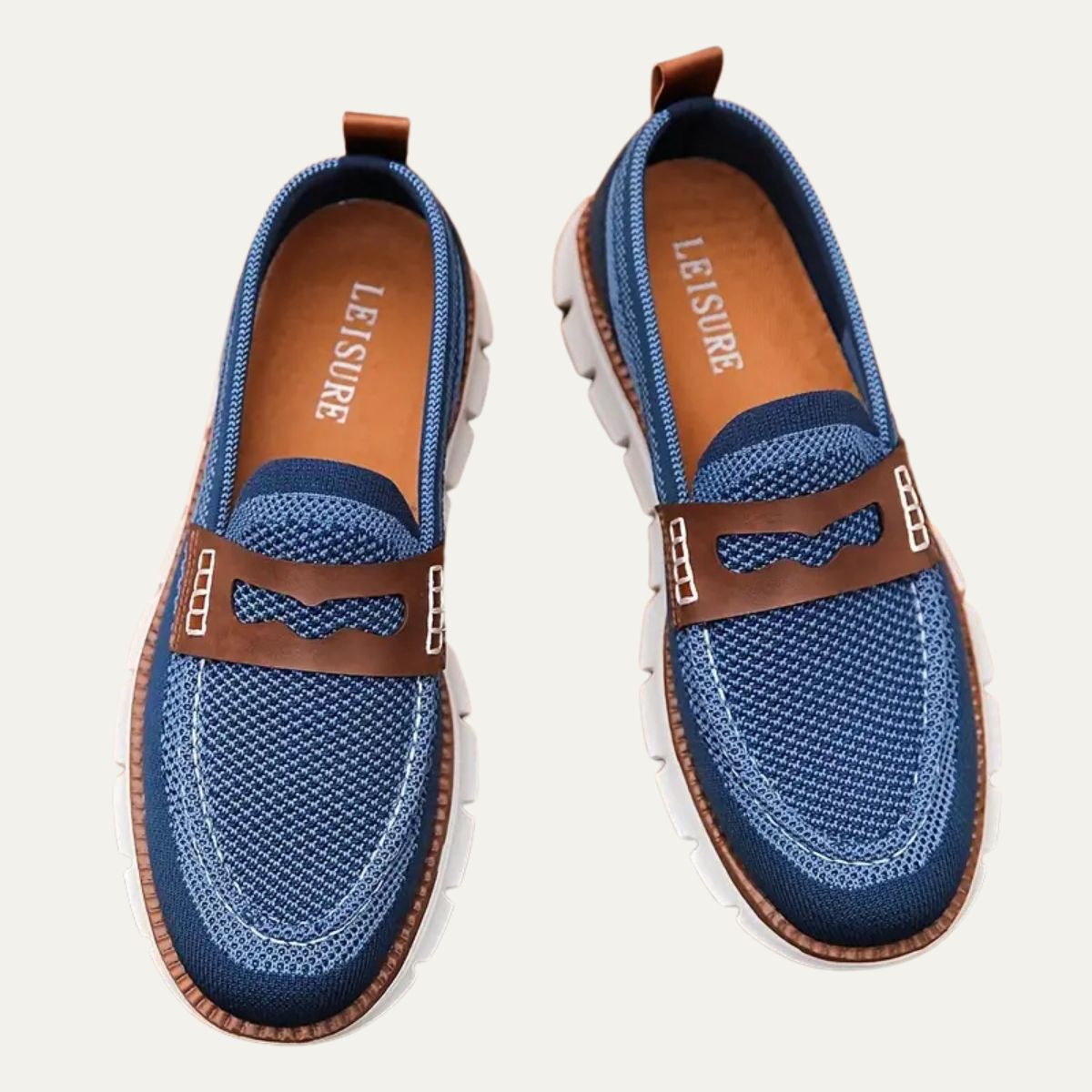 The Bellmere Elegant Orthopedic Loafers 0