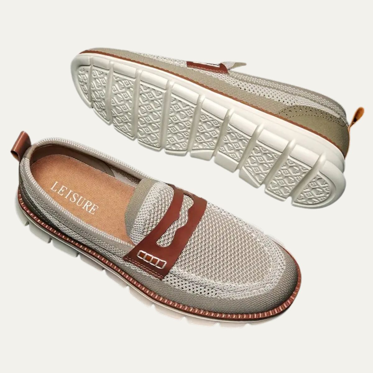 The Bellmere Elegant Orthopedic Loafers 3