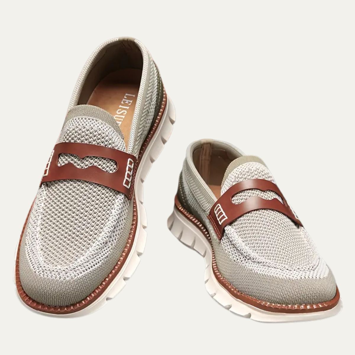 The Bellmere Elegant Orthopedic Loafers 4