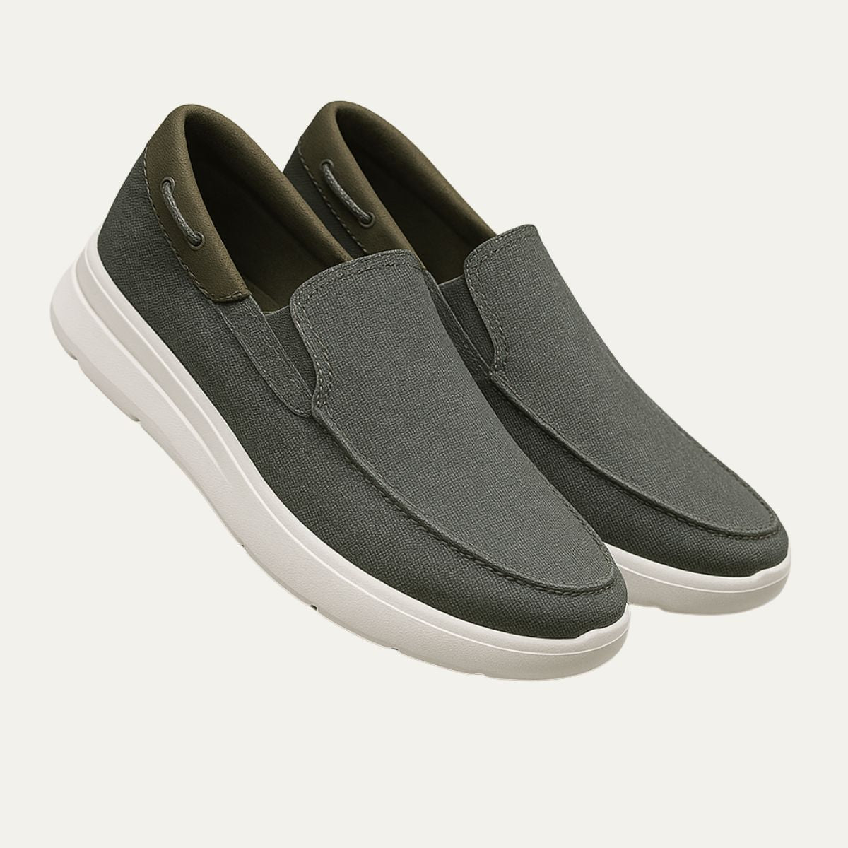 The Biarritz Suede Loafers for Men 3