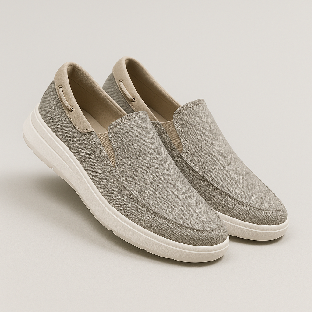 The Biarritz Suede Loafers for Men 4