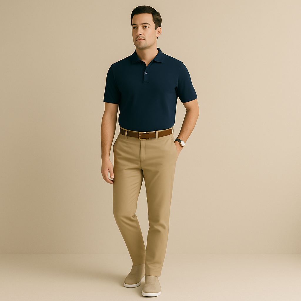 The Biarritz Suede Loafers for Men 8