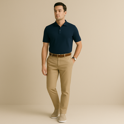 The Biarritz Suede Loafers for Men 8