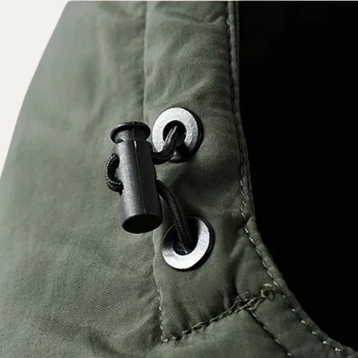 The Birmingham Men’s Fleece Lined Winter Parka Hooded Jacket 6