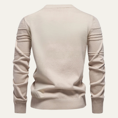 The Brighton Men’s Classic Crew Neck Knit Jumper 2