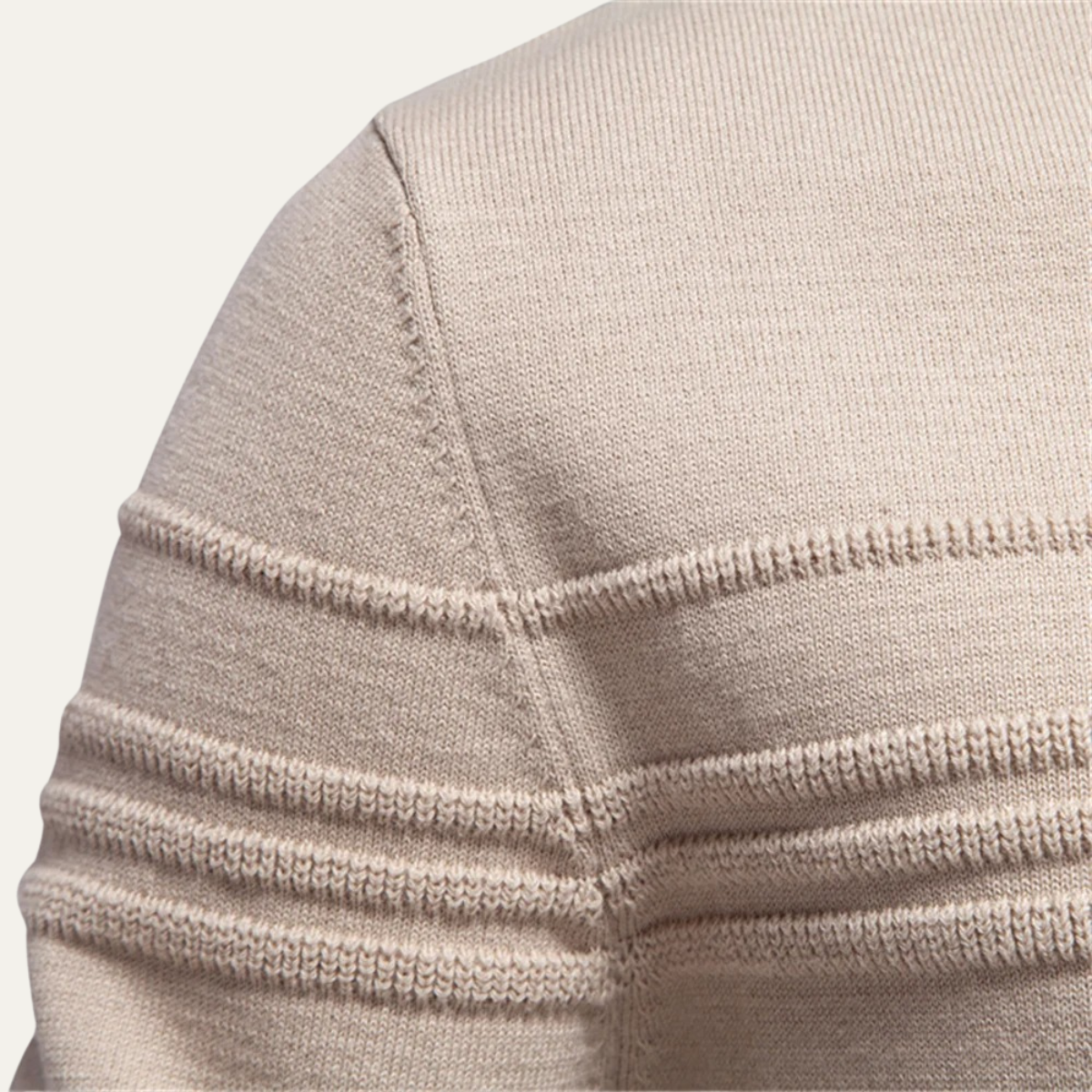 The Brighton Men’s Classic Crew Neck Knit Jumper 3