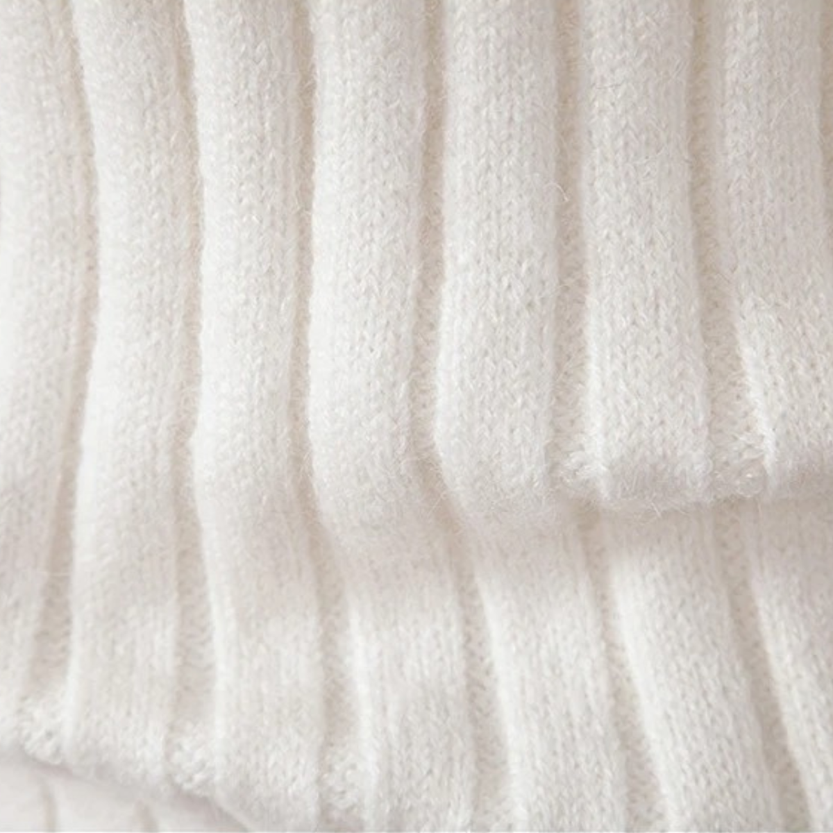 The Brunico Men’s Warm Slim Fit  Cable Knit Jumper 5