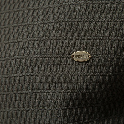 The Caernarfon Men's Casual Button Up Knitted Cardigan 7