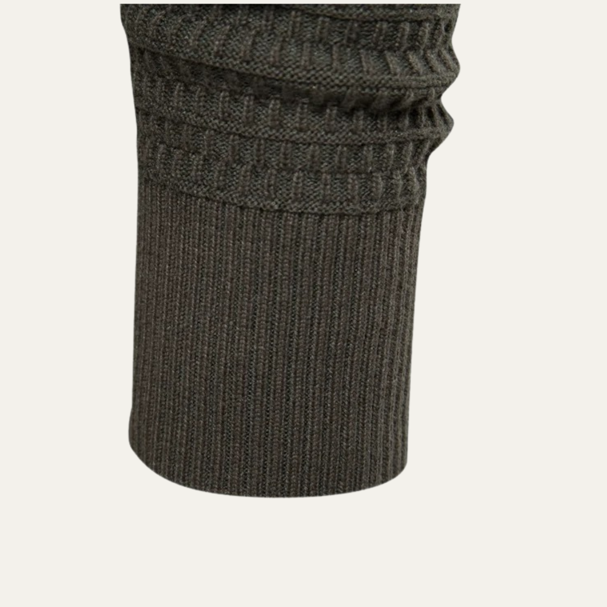 The Caernarfon Men's Casual Button Up Knitted Cardigan 8