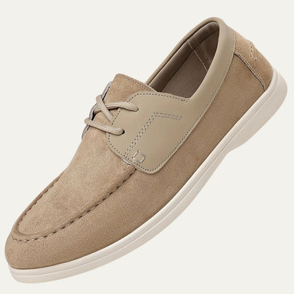 The Casablanca Orthopedic Lace up Loafers 0