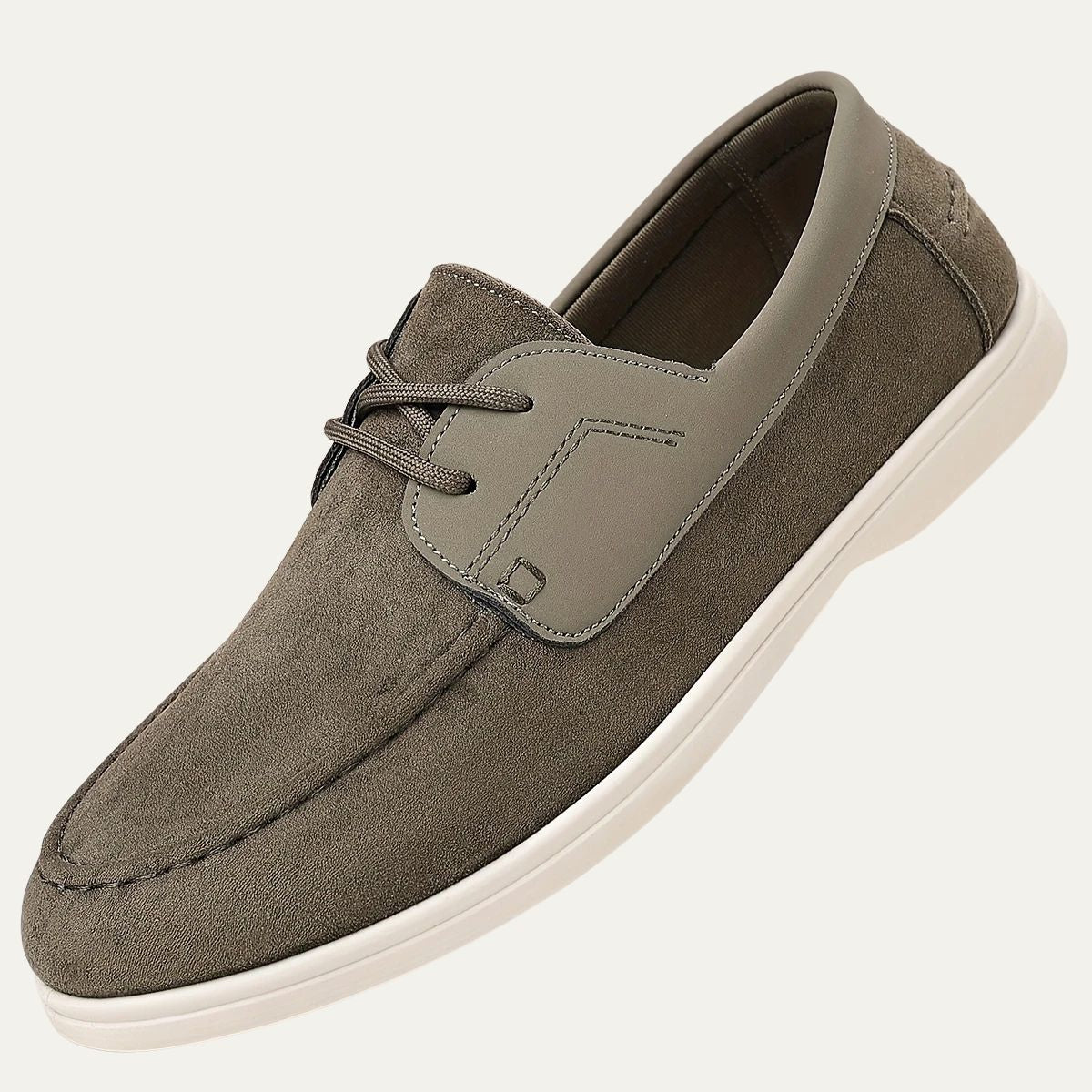 The Casablanca Orthopedic Lace up Loafers 2