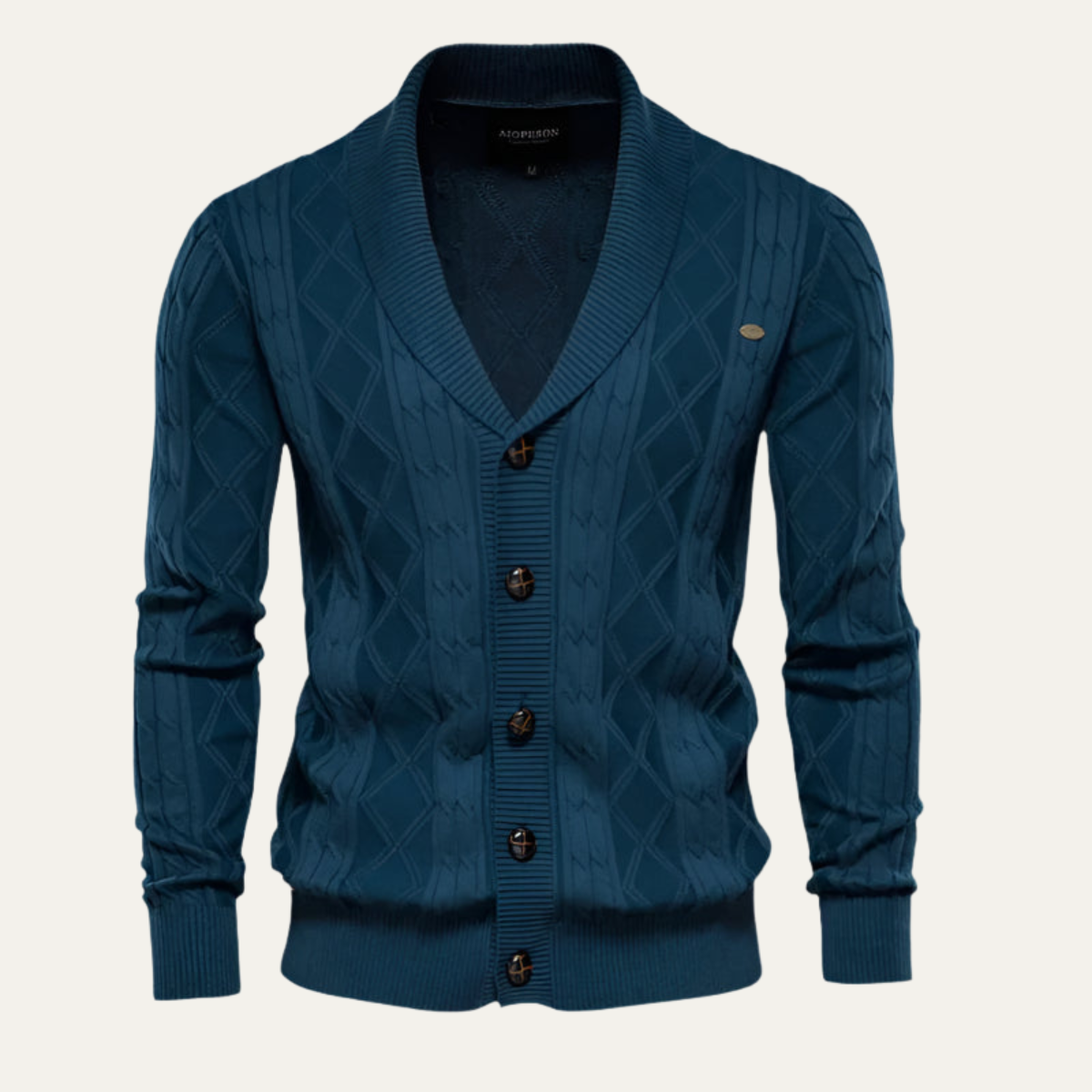The Chichester Elegant Cardigan for Men 2