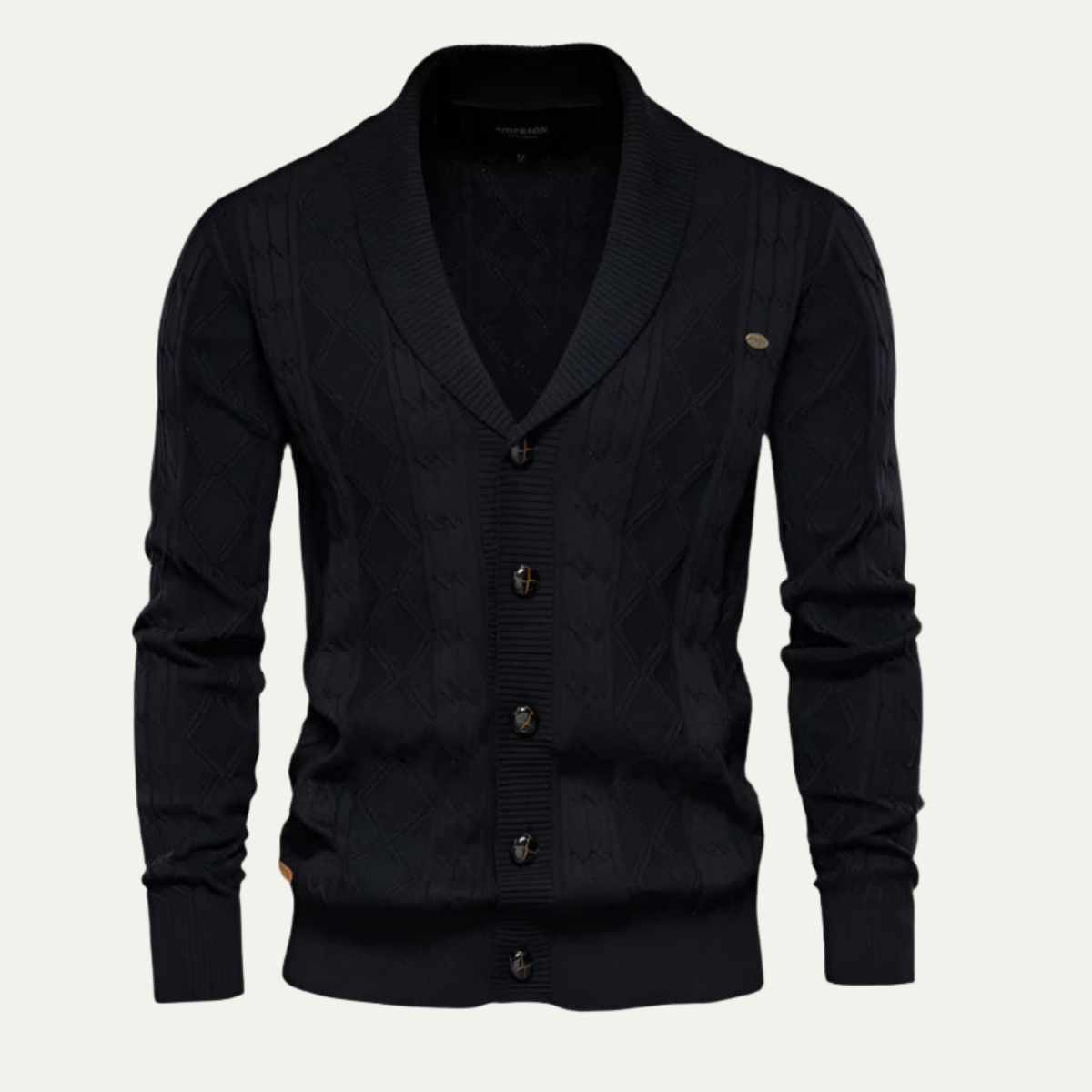 The Chichester Elegant Cardigan for Men 3