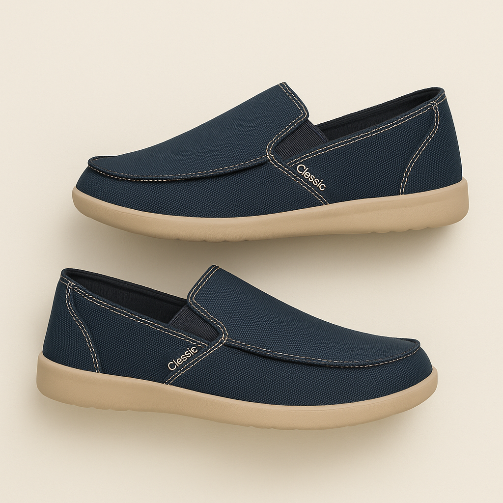The Classic Suede Old Money Loafers 2